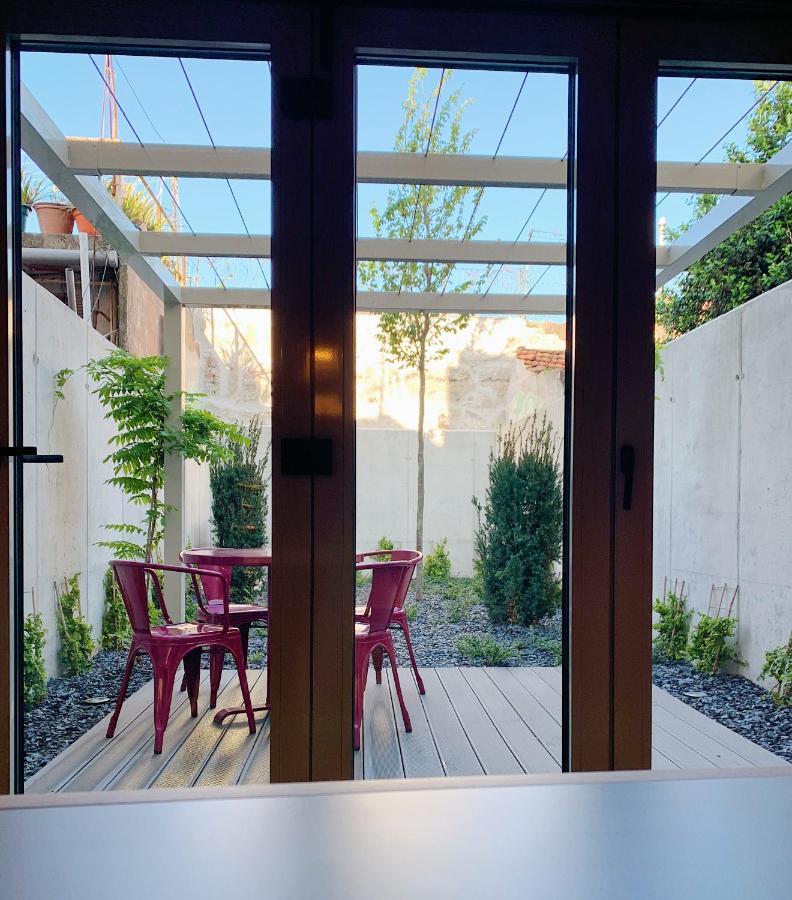 Oporto CoLiving Monte Ramalde Porto Exterior foto